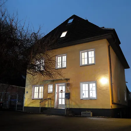 Hotel Villa Wandsbek-2