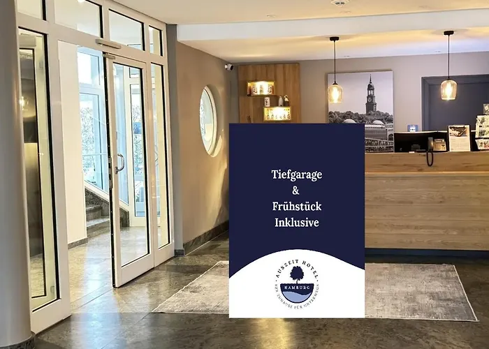 Auszeit Hotel Hamburg